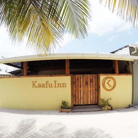 Kaafu Inn Guraidhoo Eksteriør billede