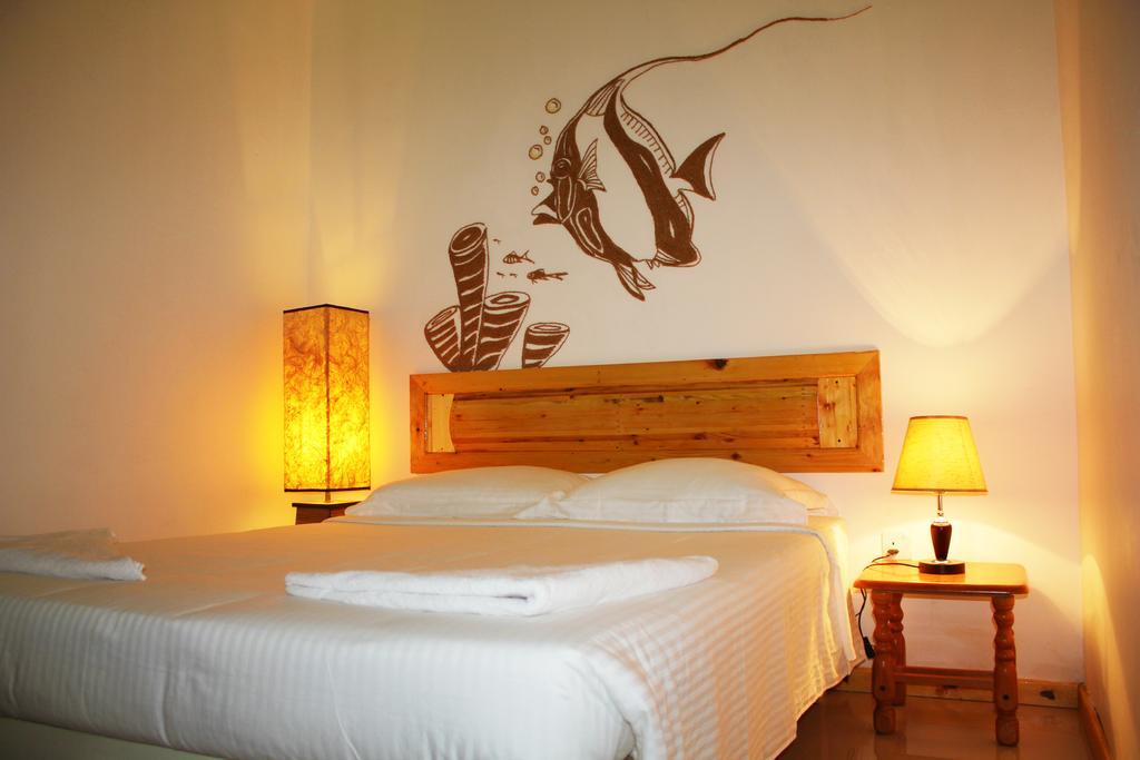 Kaafu Inn Guraidhoo Værelse billede