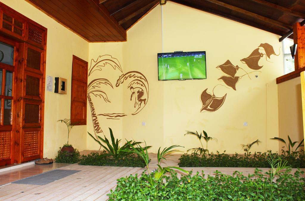 Kaafu Inn Guraidhoo Eksteriør billede