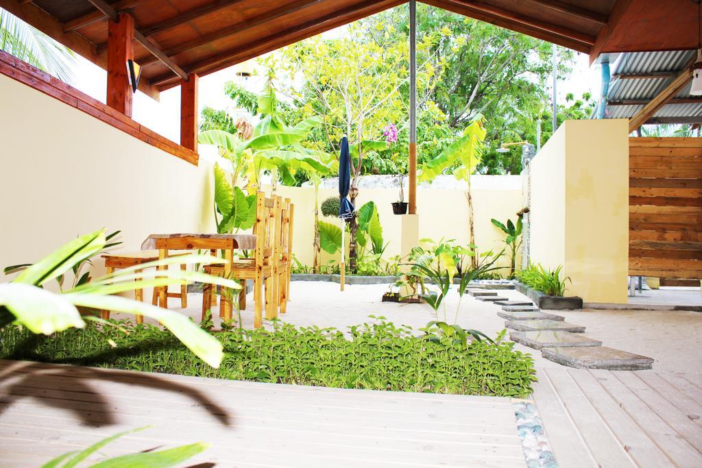 Kaafu Inn Guraidhoo Eksteriør billede