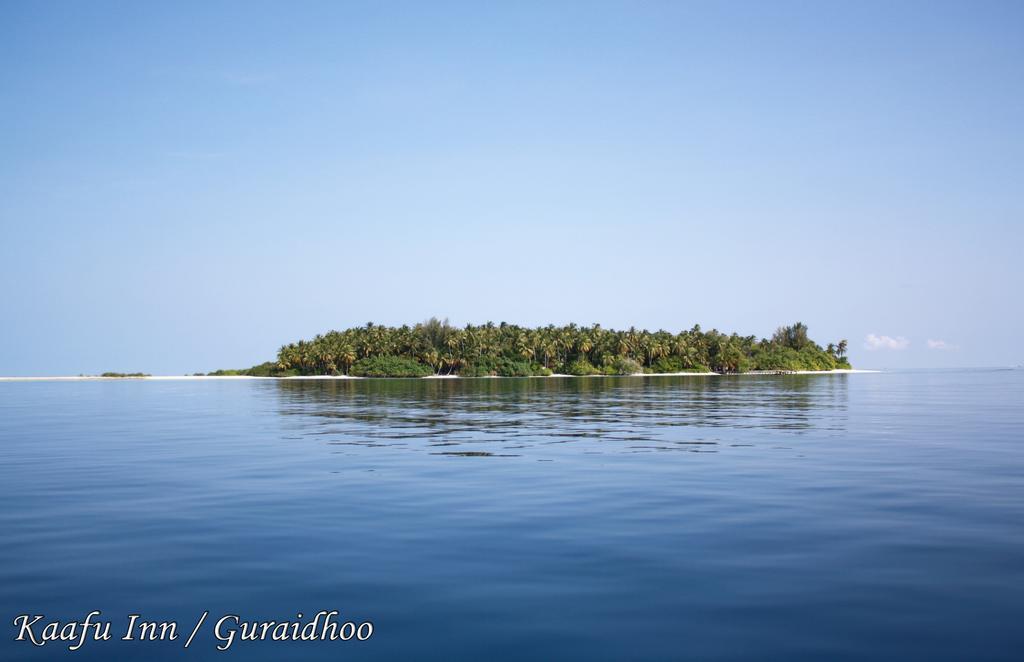 Kaafu Inn Guraidhoo Eksteriør billede