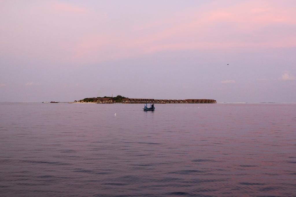 Kaafu Inn Guraidhoo Eksteriør billede
