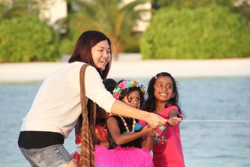 Kaafu Inn Guraidhoo Eksteriør billede