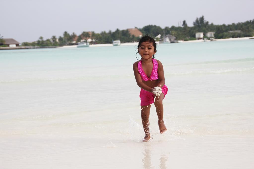 Kaafu Inn Guraidhoo Eksteriør billede