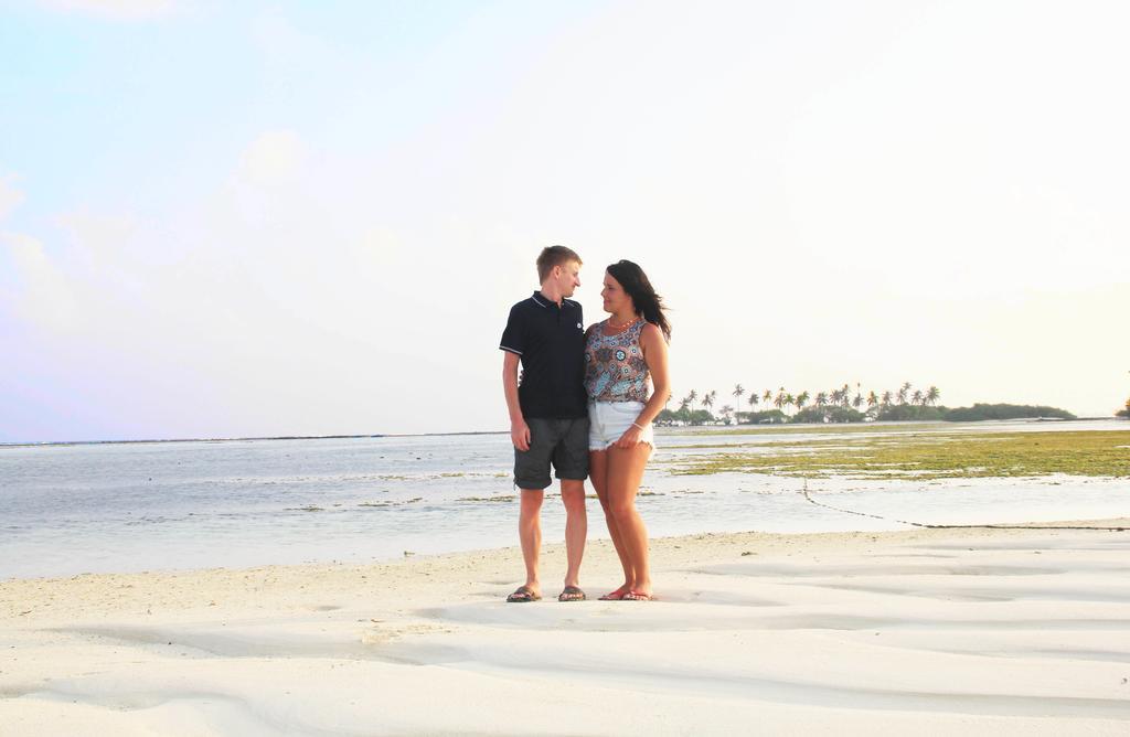 Kaafu Inn Guraidhoo Eksteriør billede