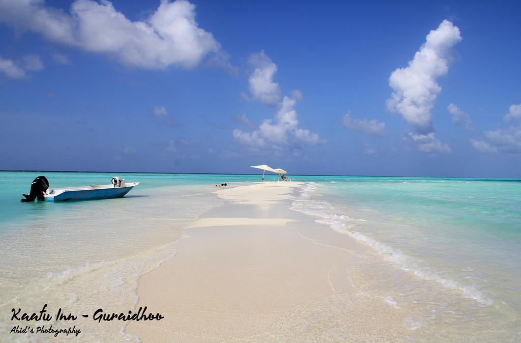 Kaafu Inn Guraidhoo Eksteriør billede